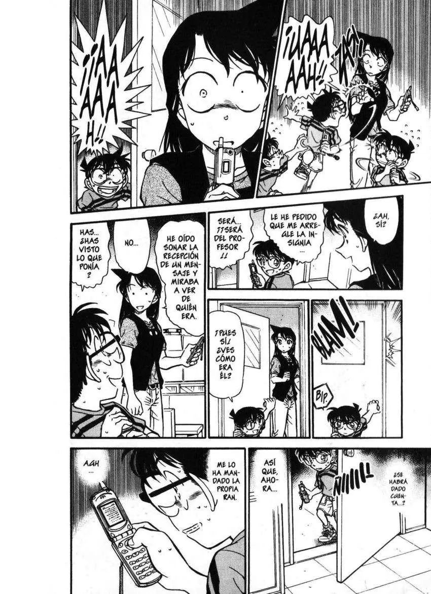 Detective Conan capítulo 479 página 5