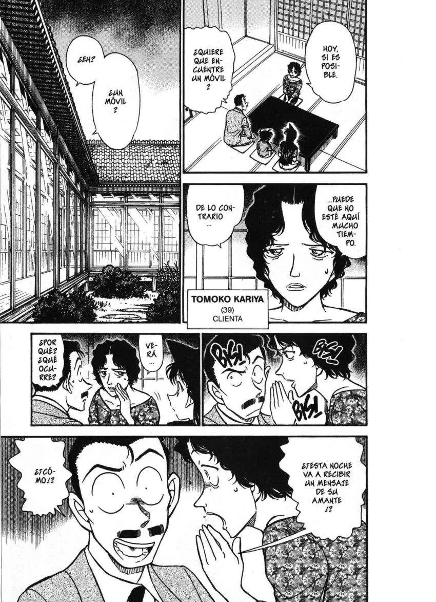 Detective Conan capítulo 479 página 8