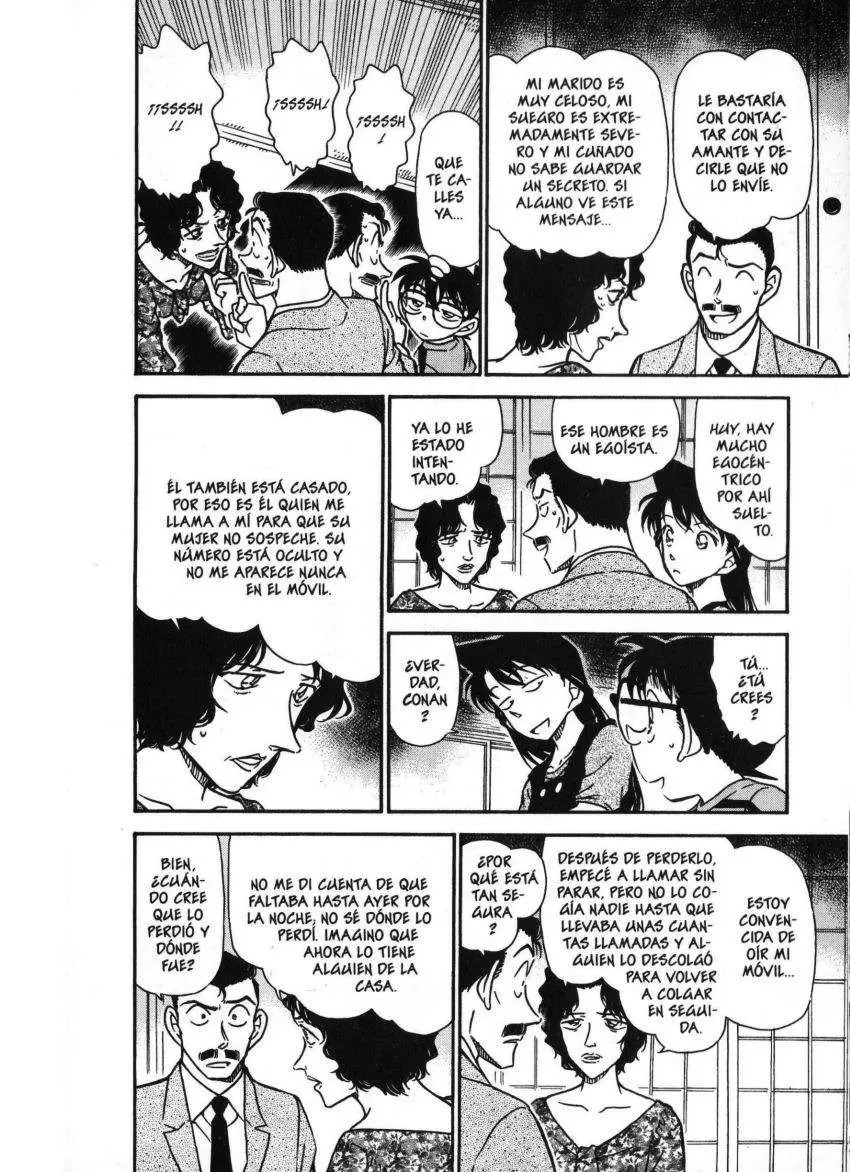 Detective Conan capítulo 479 página 9