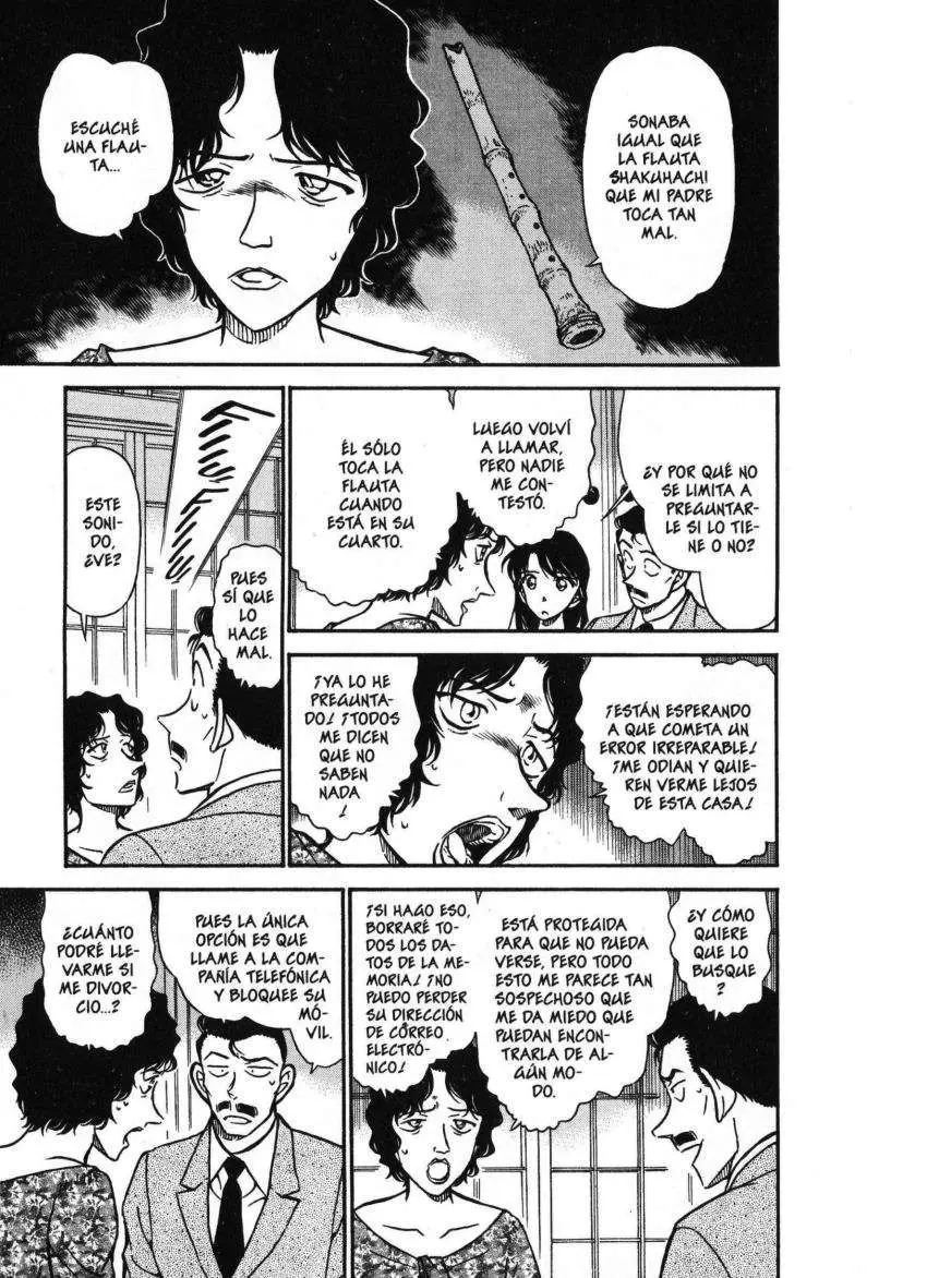 Detective Conan capítulo 479 página 10
