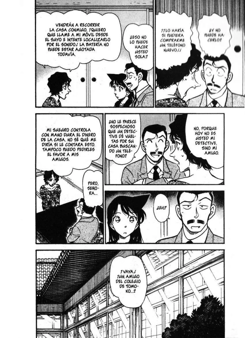 Detective Conan capítulo 479 página 11