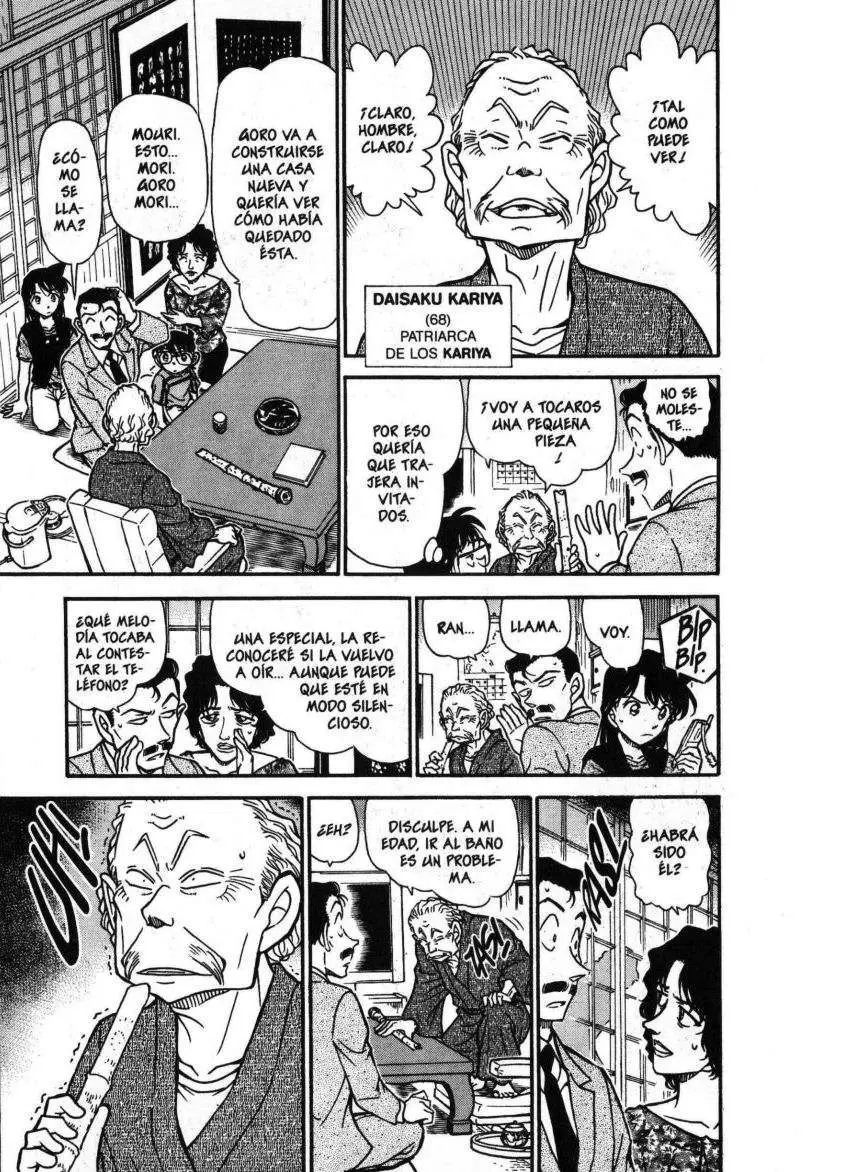Detective Conan capítulo 479 página 12