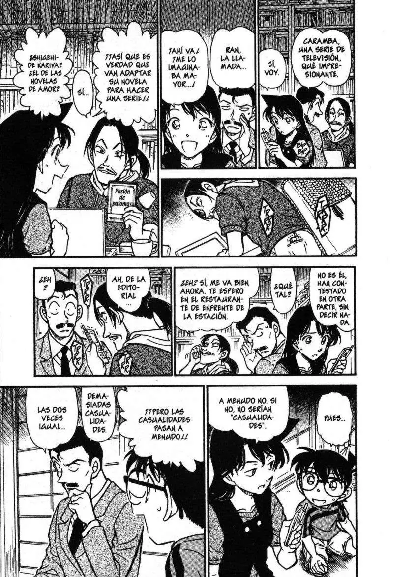 Detective Conan capítulo 479 página 14