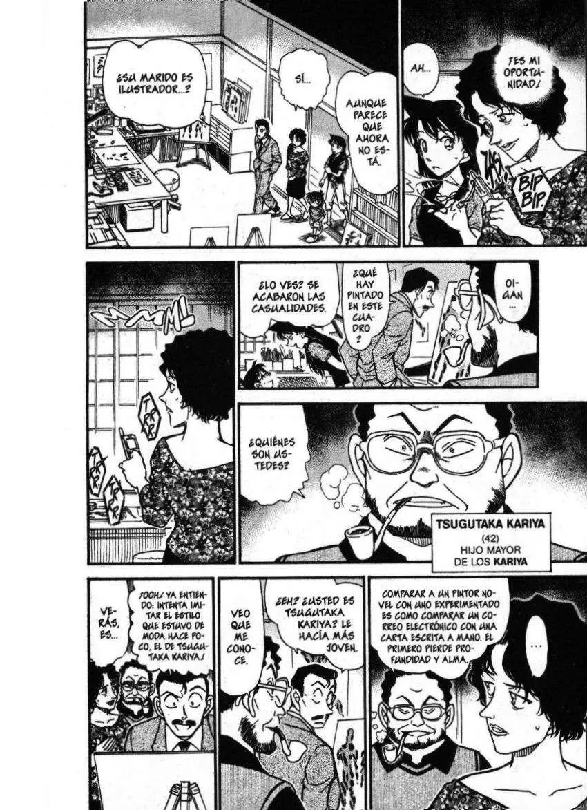Detective Conan capítulo 479 página 15