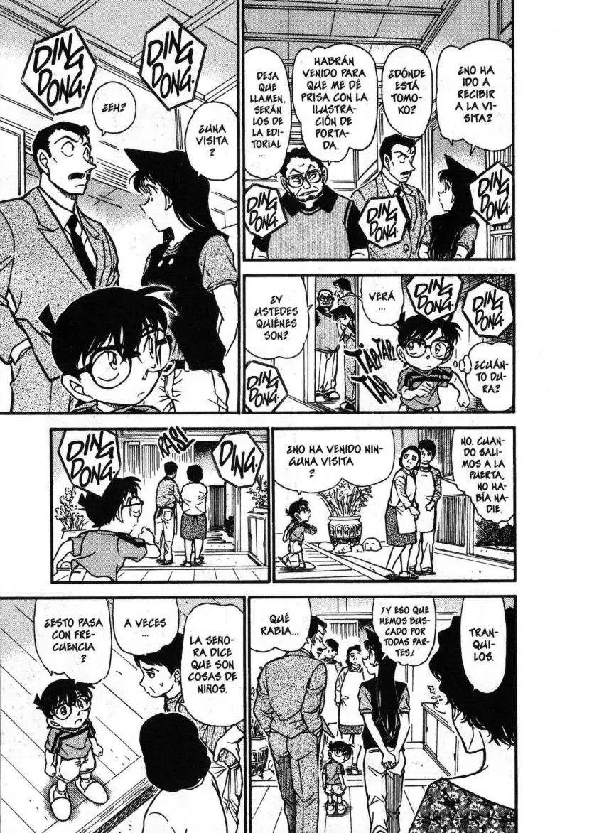 Detective Conan capítulo 479 página 16