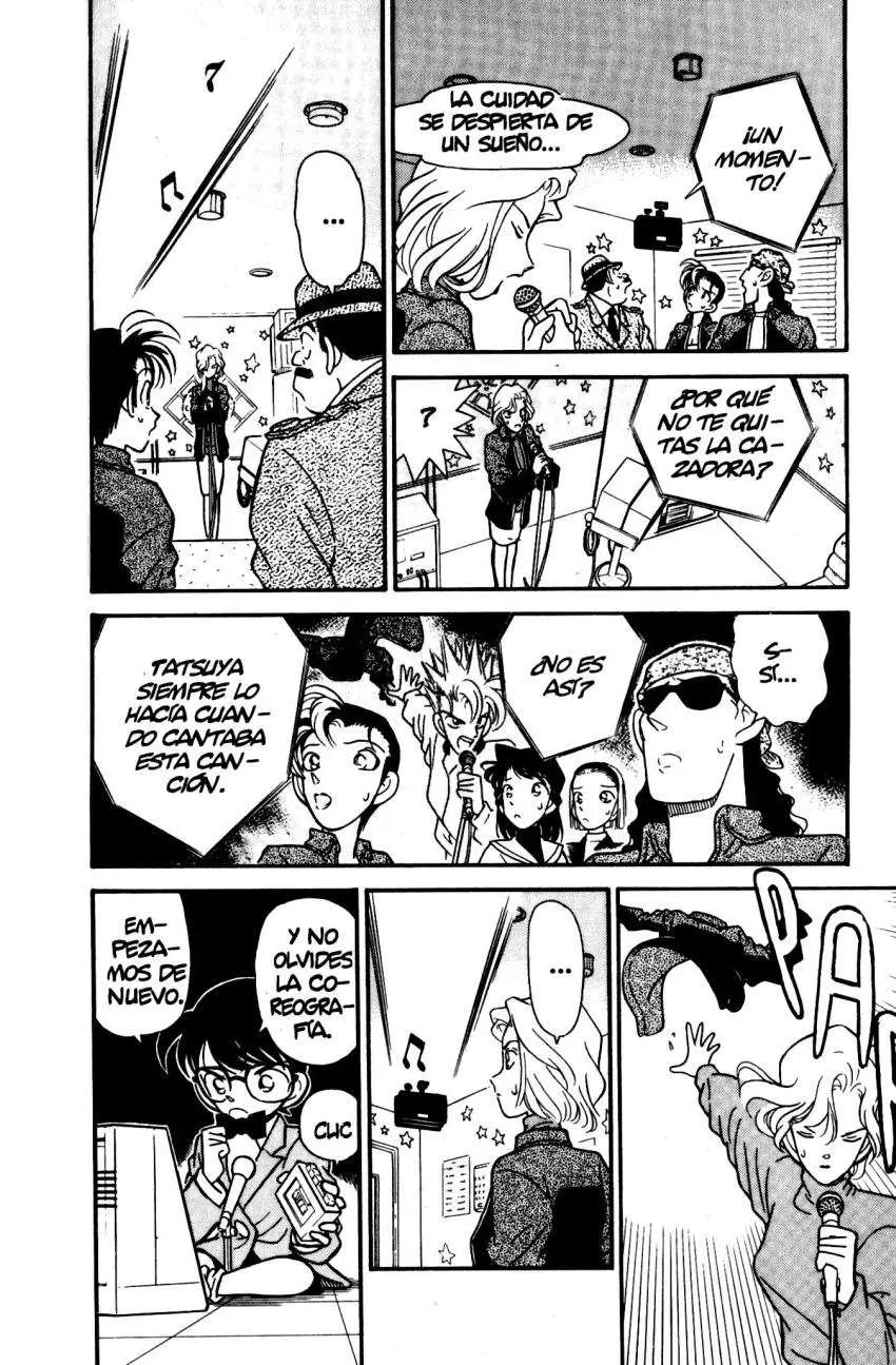 Detective Conan capítulo 48 página 5