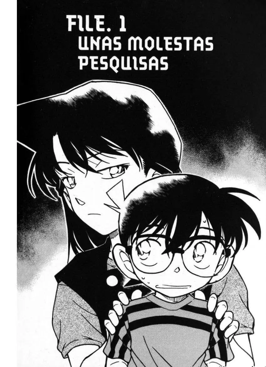 Detective Conan capítulo 480 página 1
