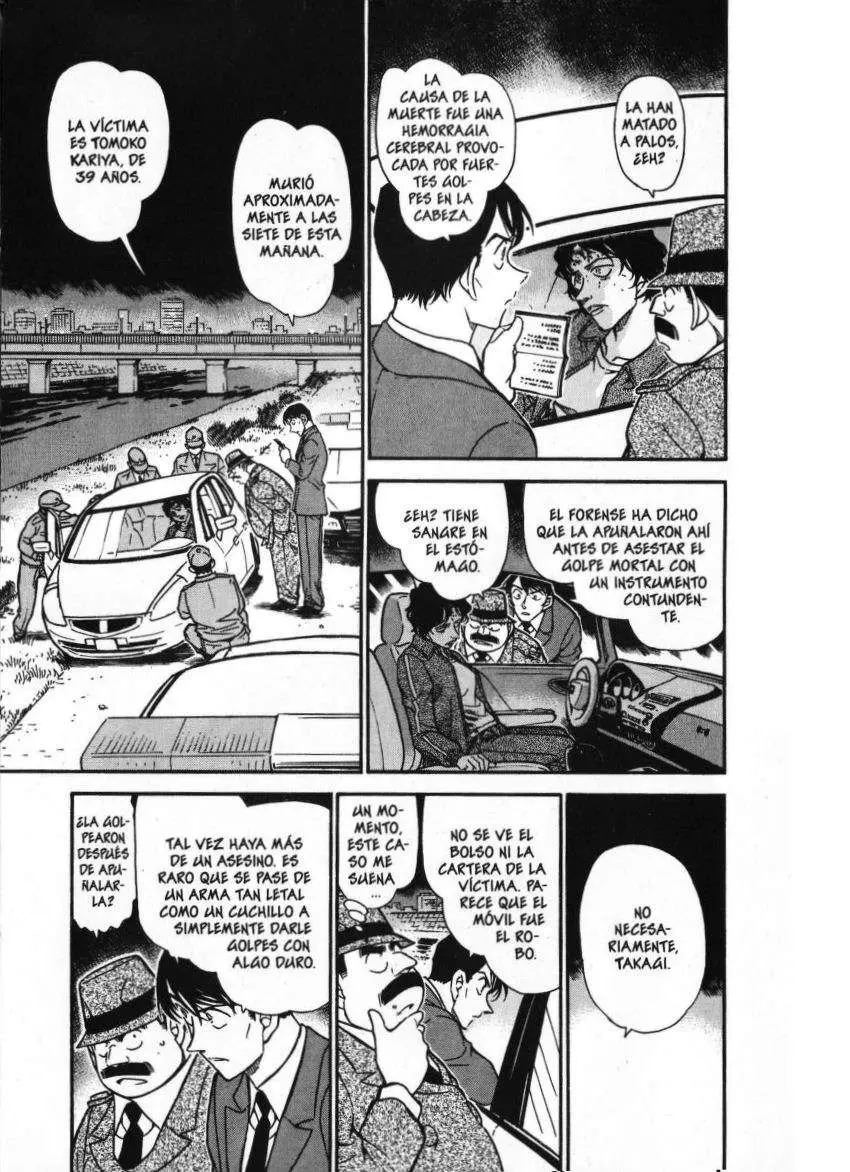 Detective Conan capítulo 480 página 2