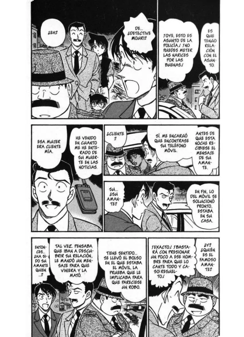 Detective Conan capítulo 480 página 3