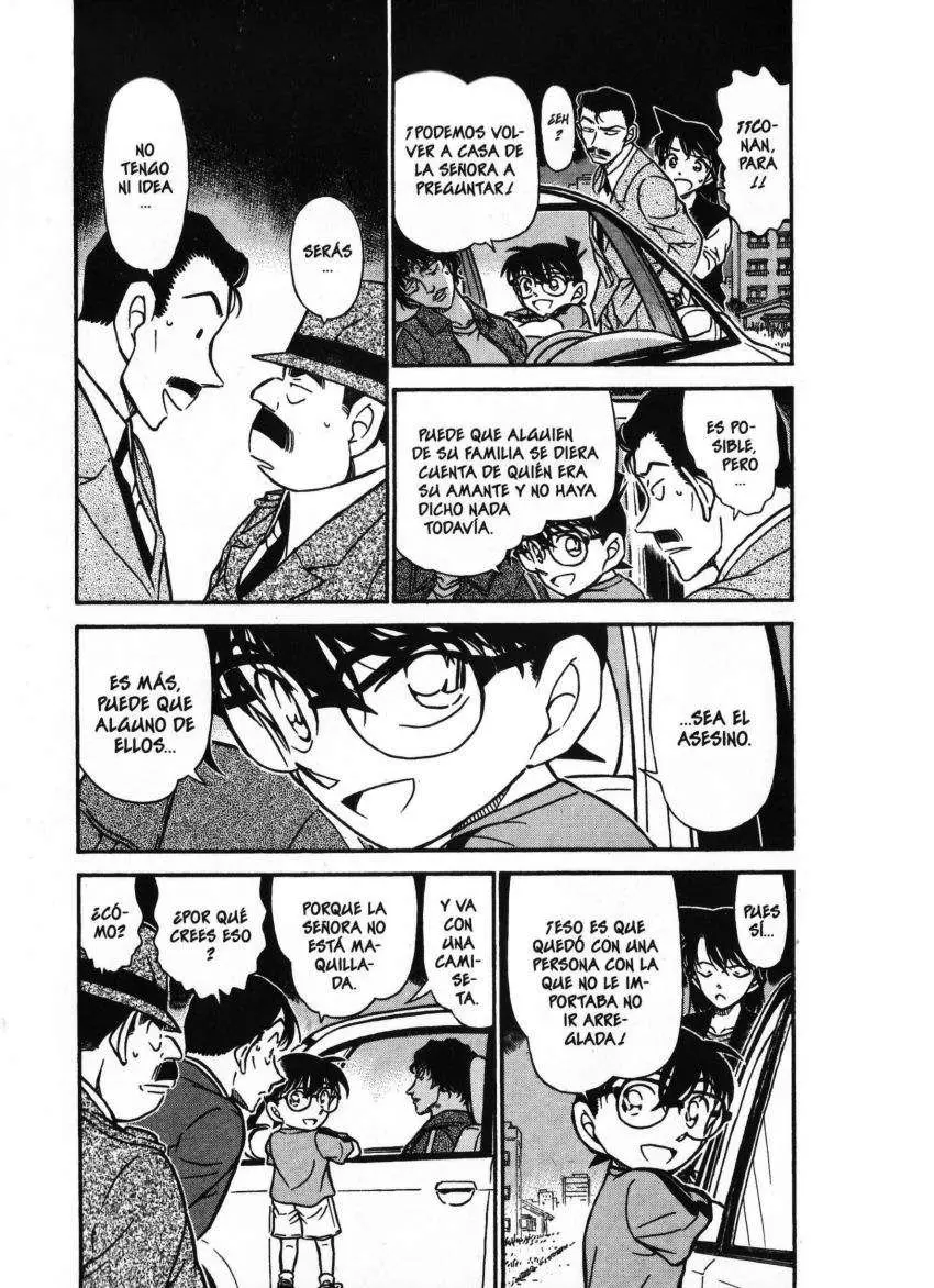 Detective Conan capítulo 480 página 4