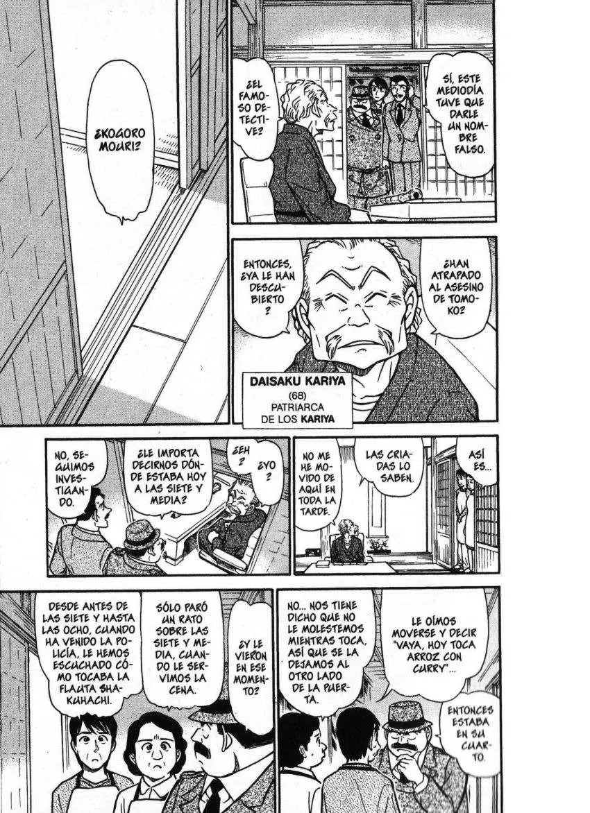 Detective Conan capítulo 480 página 8
