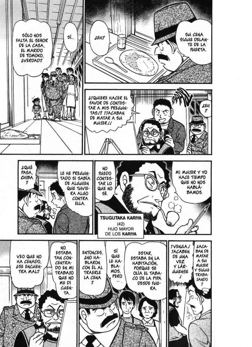 Detective Conan capítulo 480 página 10