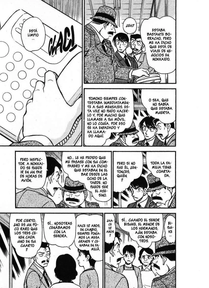 Detective Conan capítulo 480 página 12
