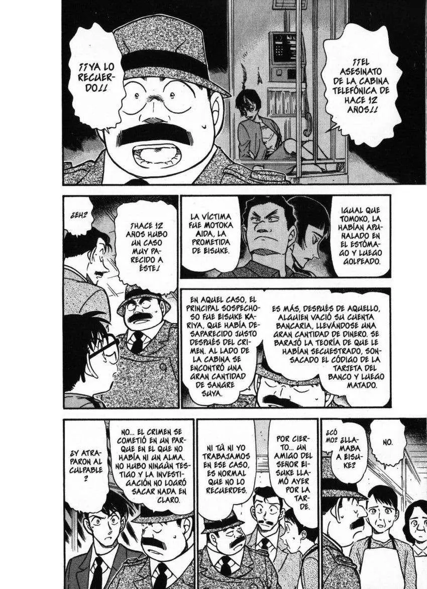 Detective Conan capítulo 480 página 13