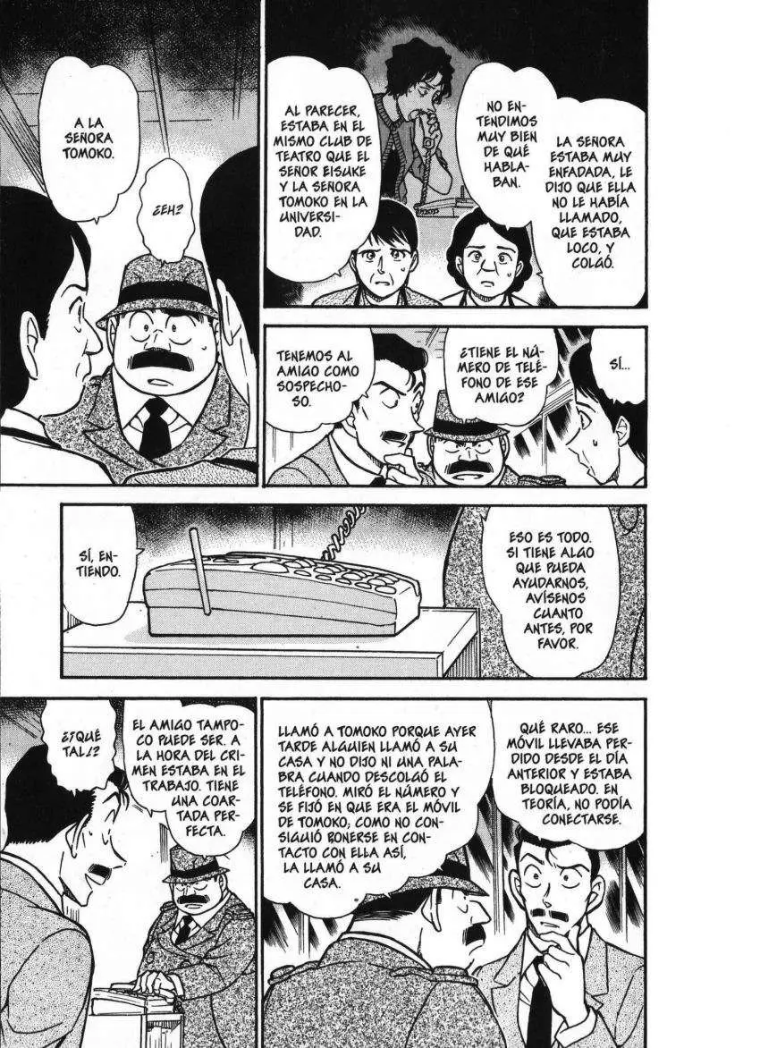 Detective Conan capítulo 480 página 14