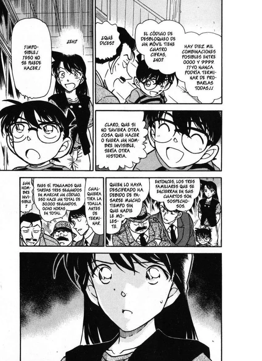 Detective Conan capítulo 480 página 16