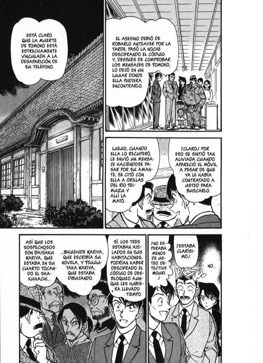 Detective Conan capítulo 481 página 2