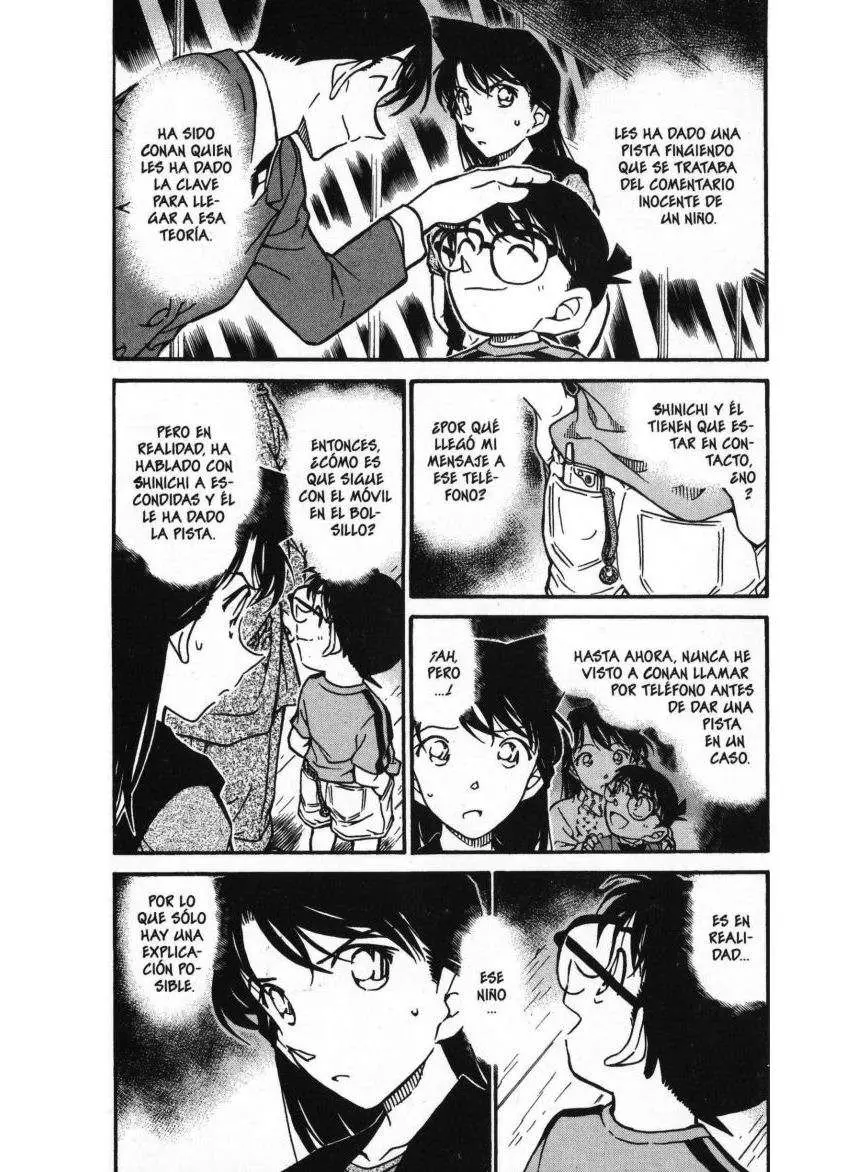 Detective Conan capítulo 481 página 3