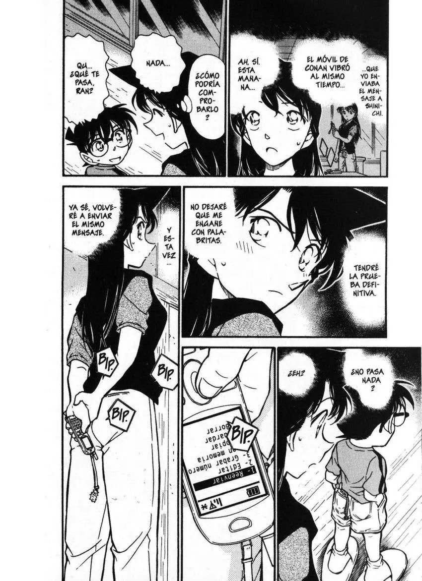 Detective Conan capítulo 481 página 5