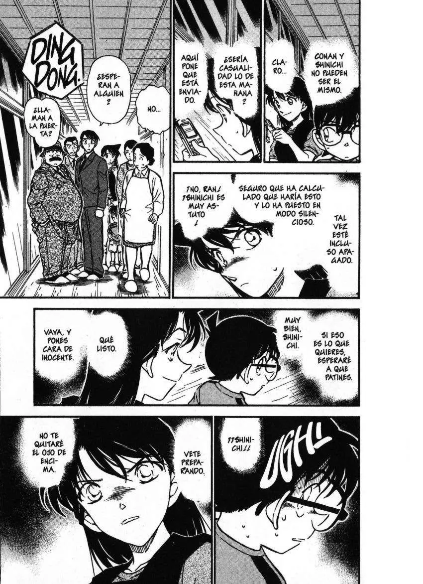 Detective Conan capítulo 481 página 6
