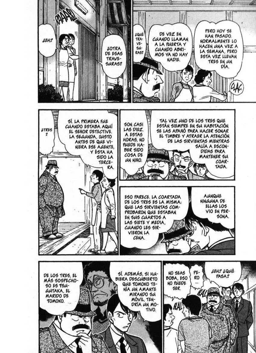 Detective Conan capítulo 481 página 7