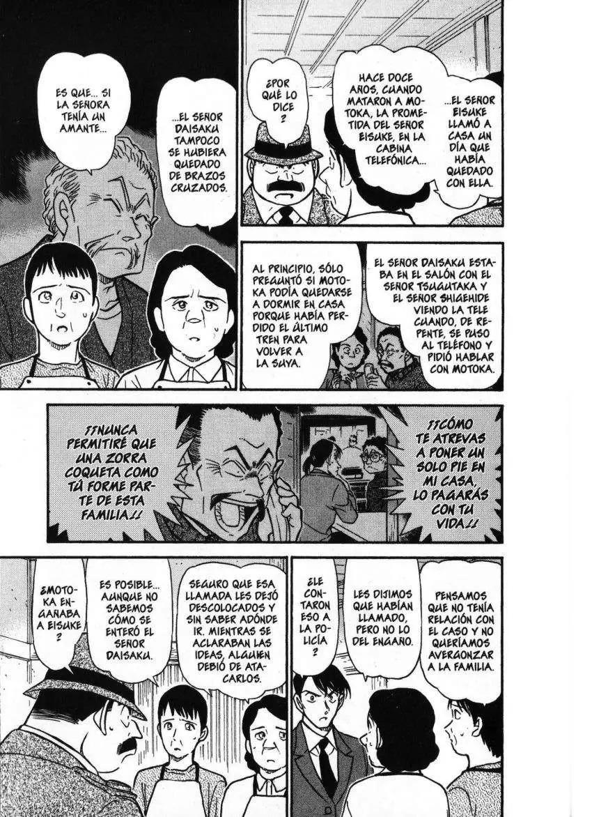 Detective Conan capítulo 481 página 8