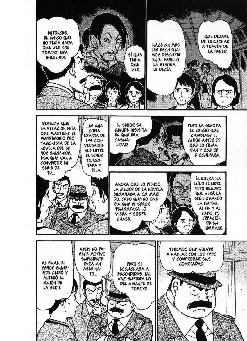 Detective Conan capítulo 481 página 9