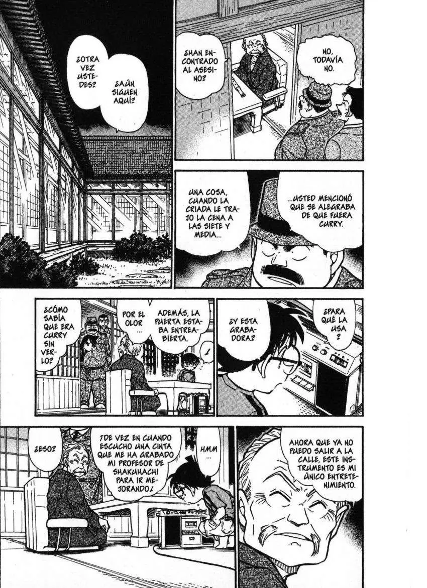 Detective Conan capítulo 481 página 10