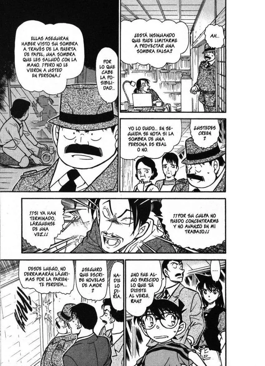 Detective Conan capítulo 481 página 12