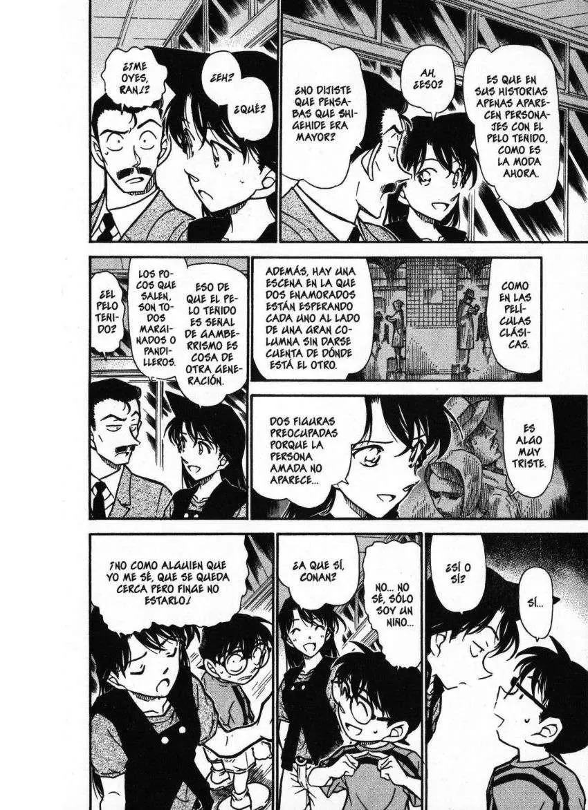 Detective Conan capítulo 481 página 13