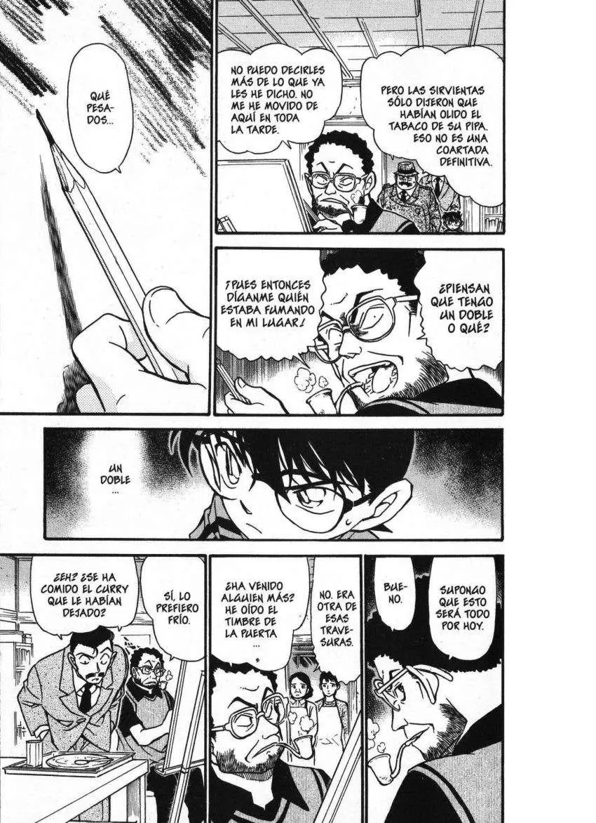 Detective Conan capítulo 481 página 14