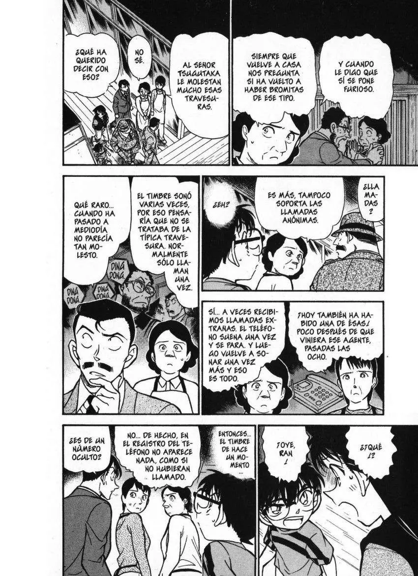Detective Conan capítulo 481 página 15