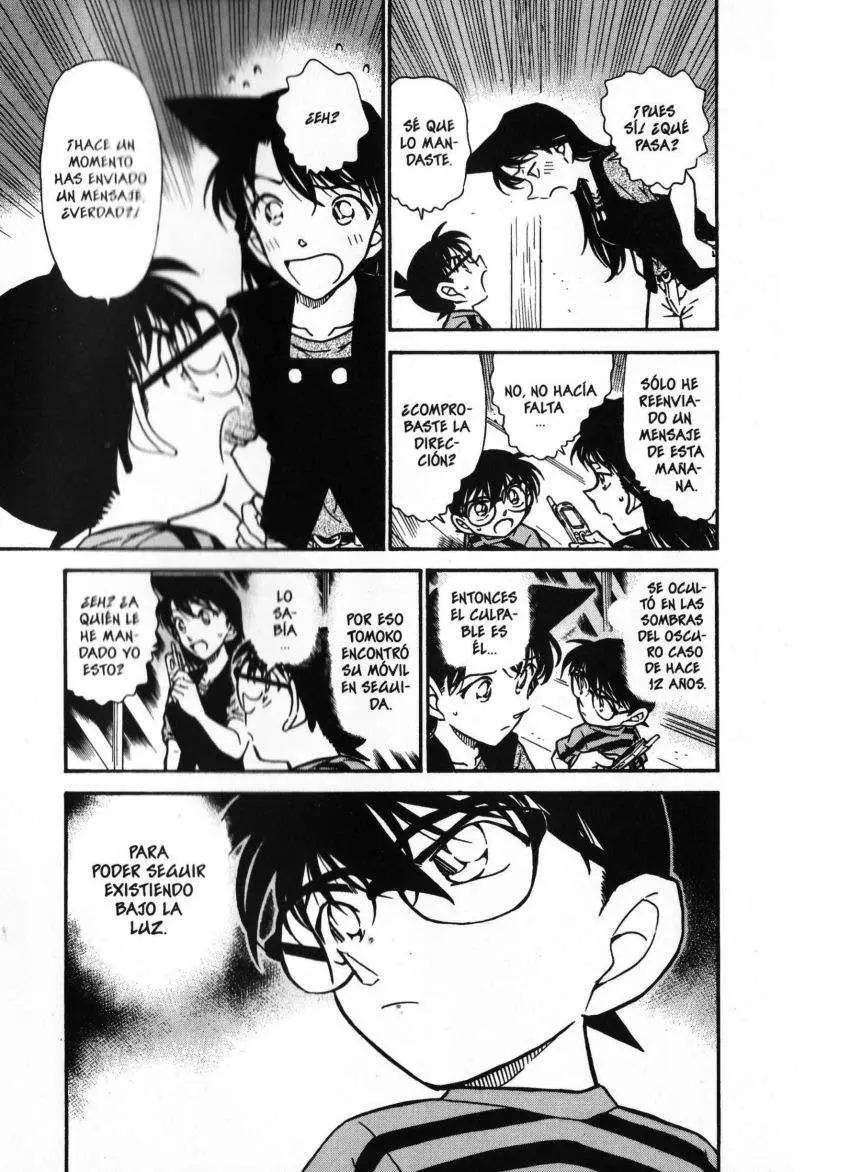 Detective Conan capítulo 481 página 16