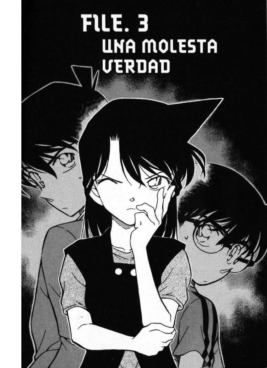 Detective Conan capítulo 482 página 1