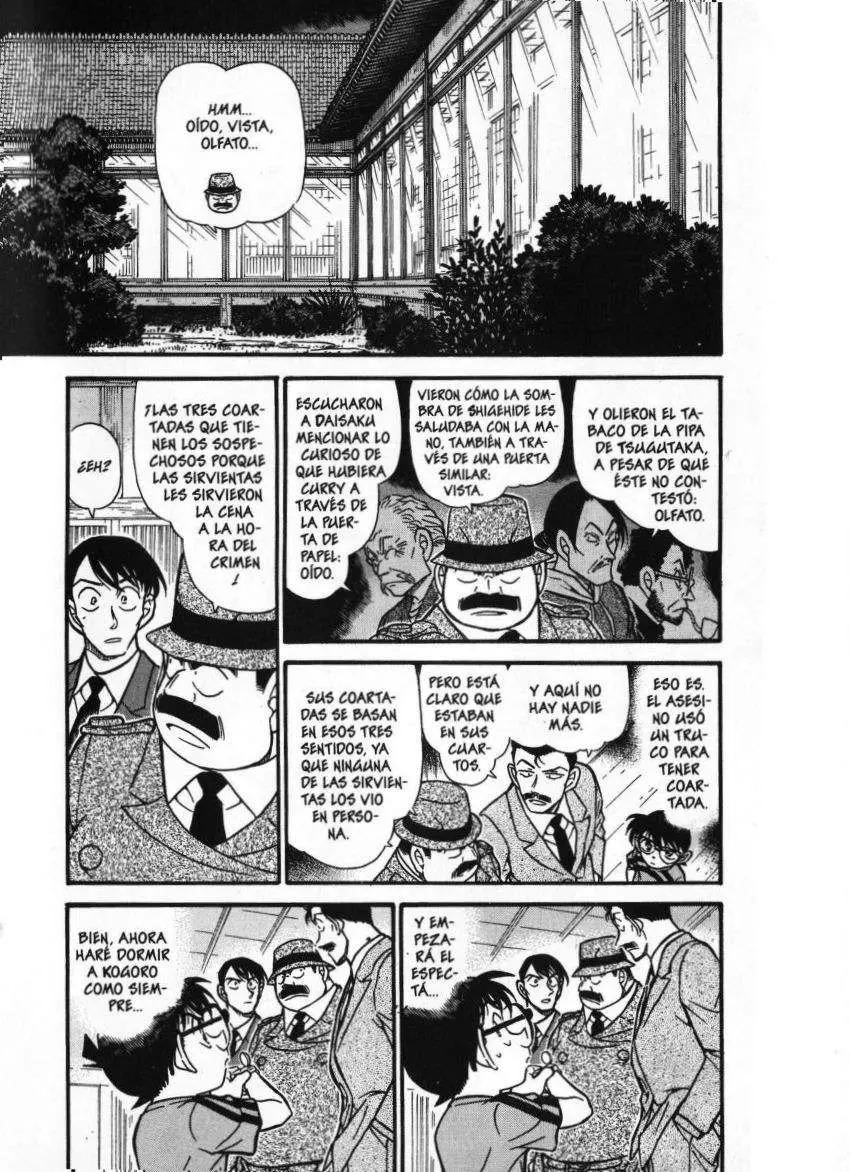Detective Conan capítulo 482 página 2