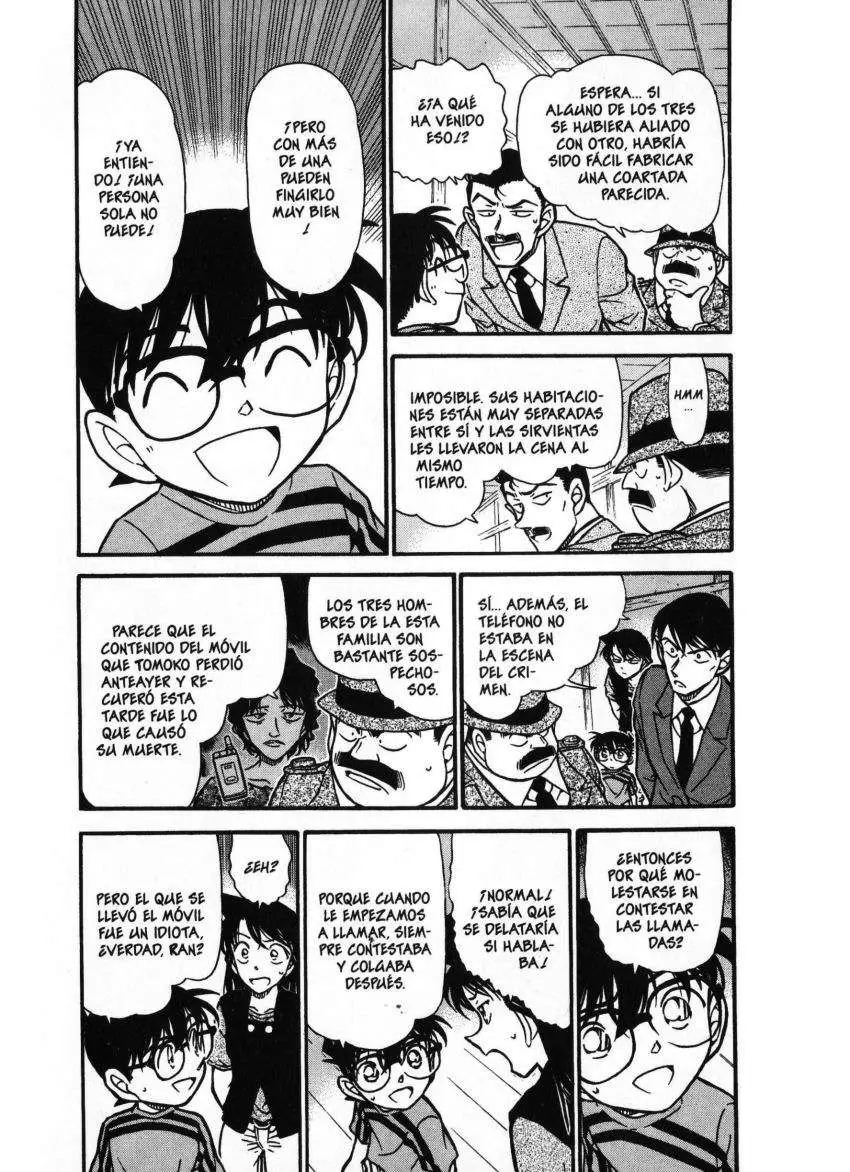 Detective Conan capítulo 482 página 4
