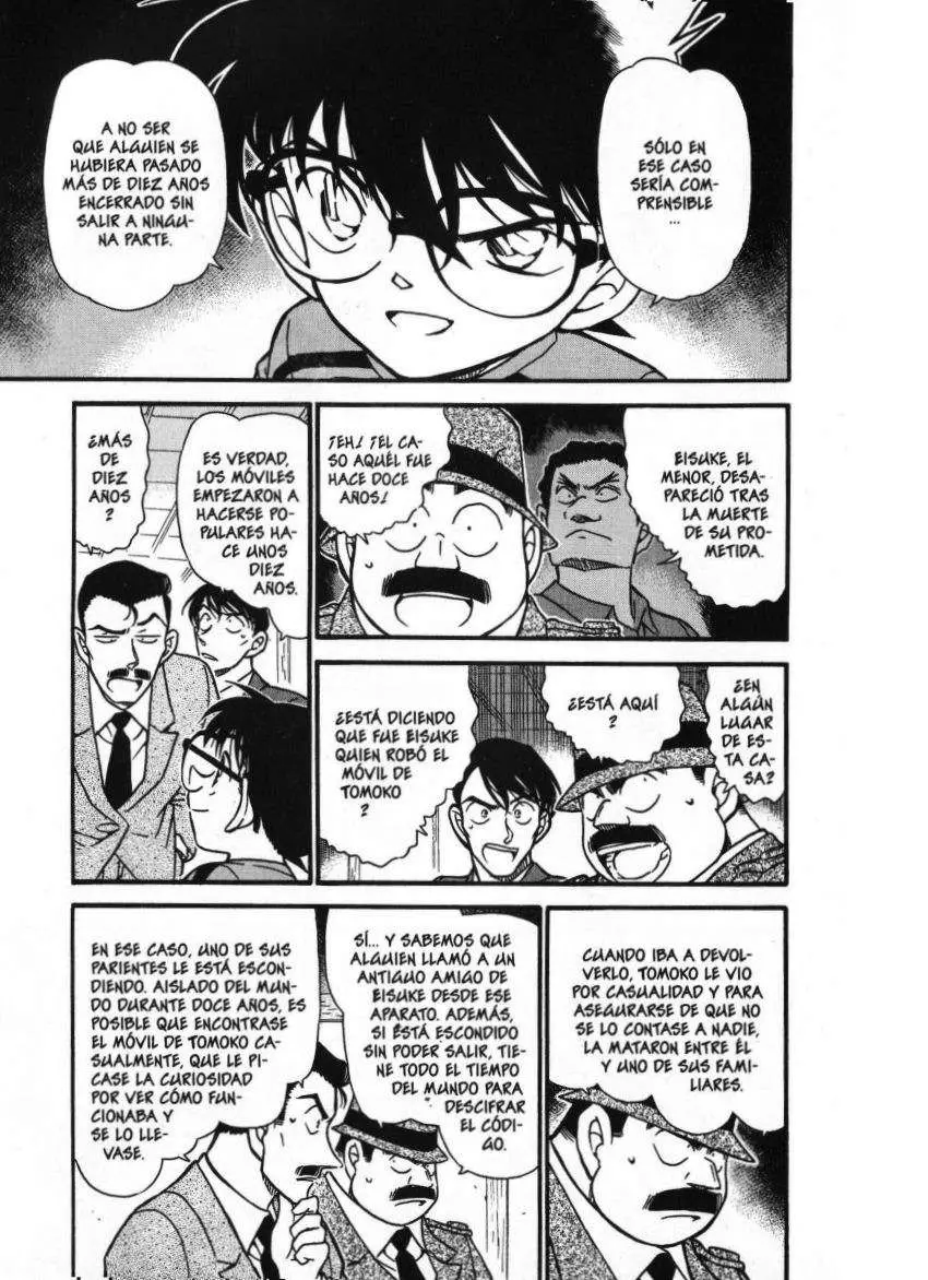 Detective Conan capítulo 482 página 6