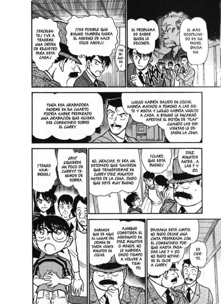 Detective Conan capítulo 482 página 7