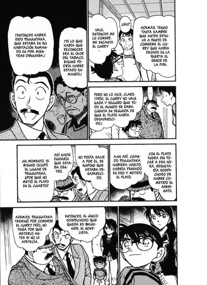 Detective Conan capítulo 482 página 8