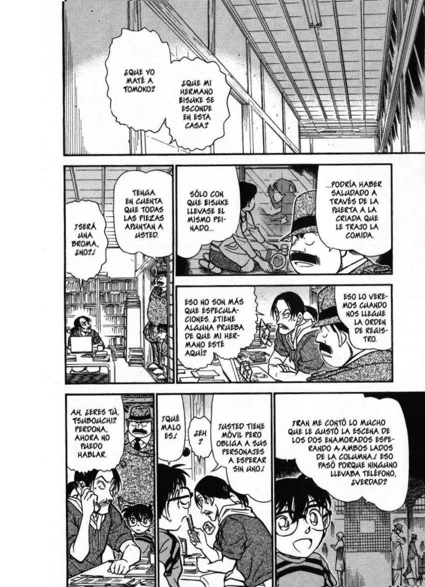 Detective Conan capítulo 482 página 9