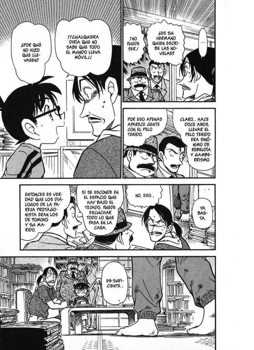Detective Conan capítulo 482 página 10