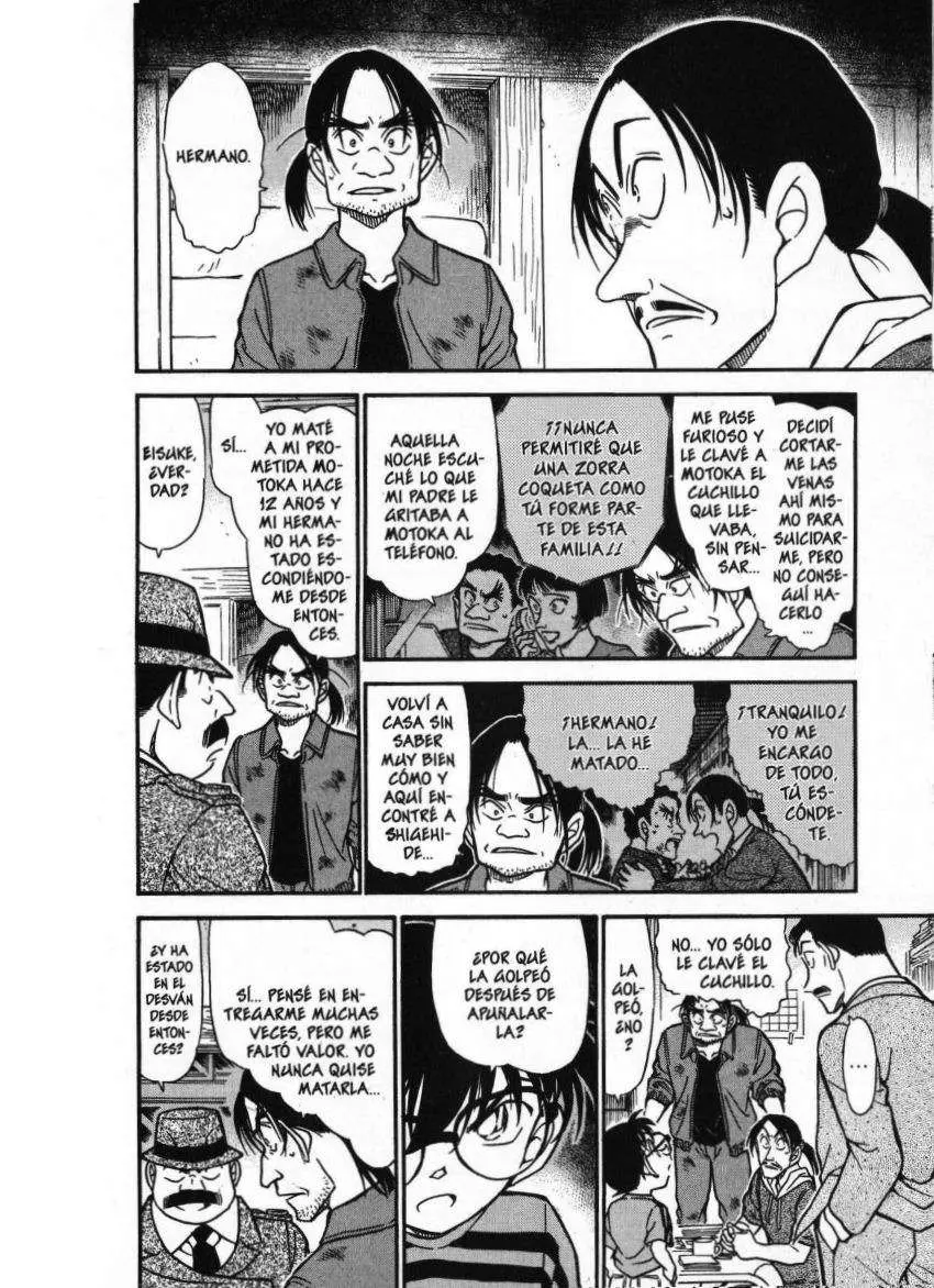 Detective Conan capítulo 482 página 11