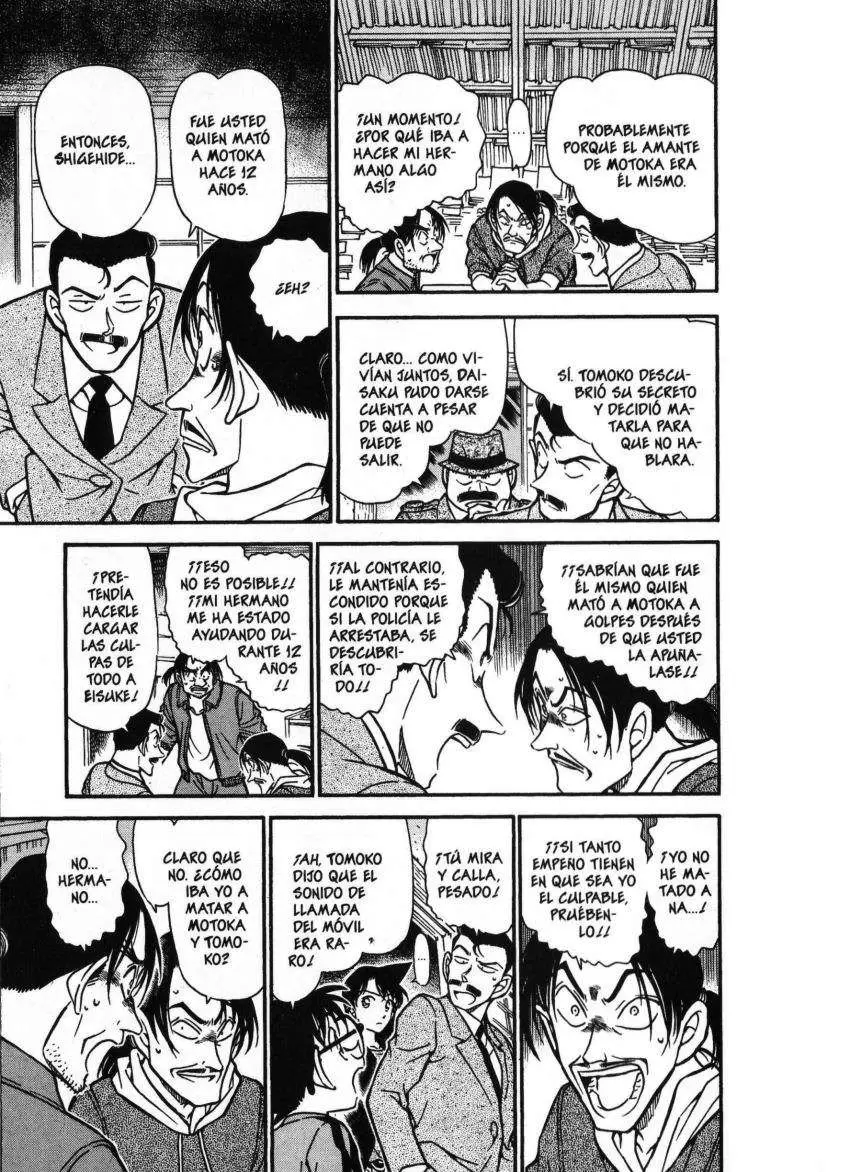 Detective Conan capítulo 482 página 12