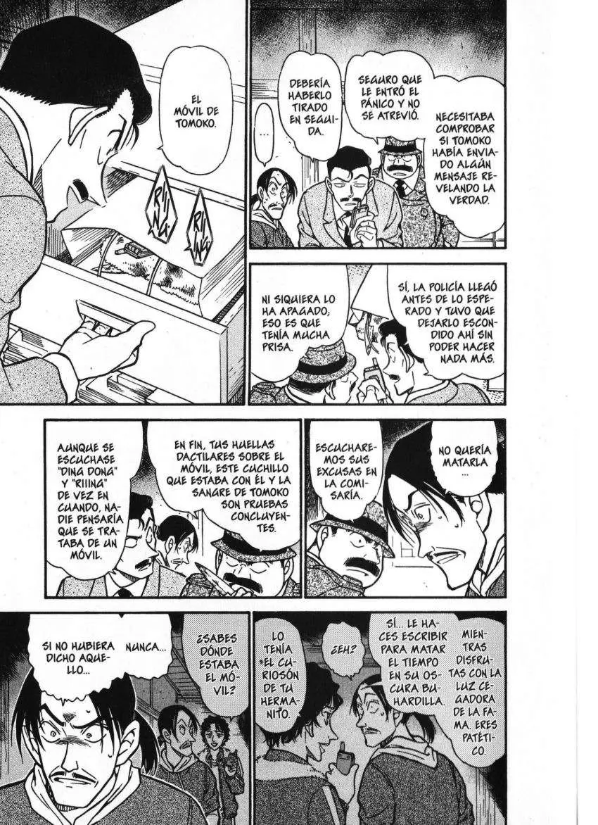 Detective Conan capítulo 482 página 14