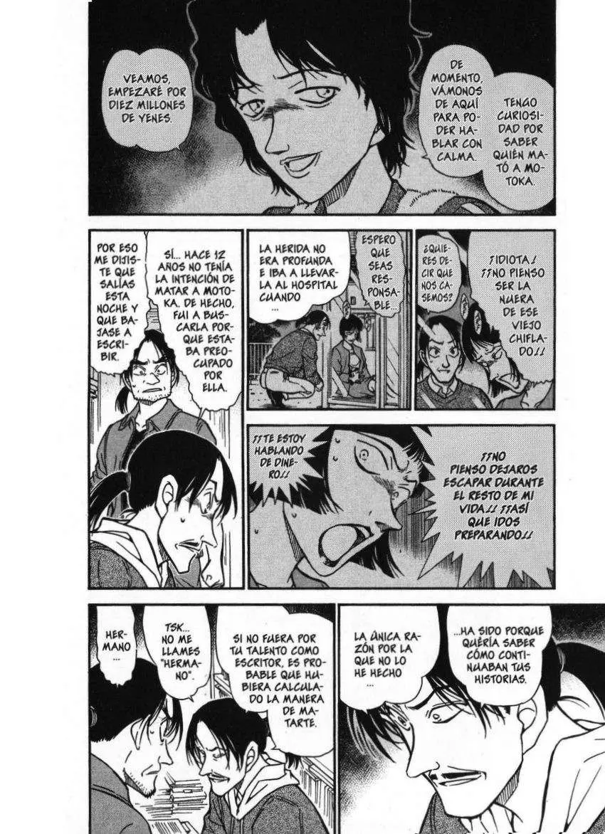 Detective Conan capítulo 482 página 15