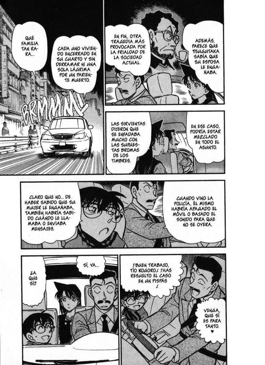 Detective Conan capítulo 482 página 16
