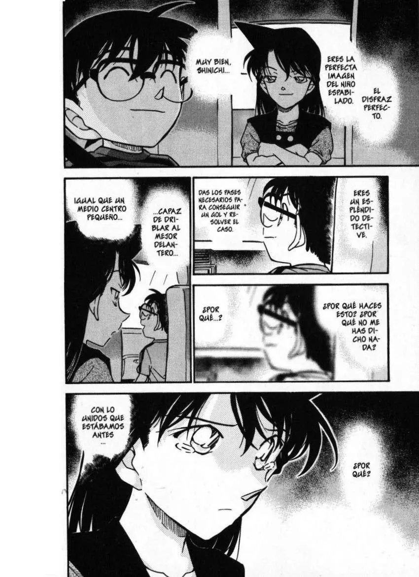 Detective Conan capítulo 482 página 17