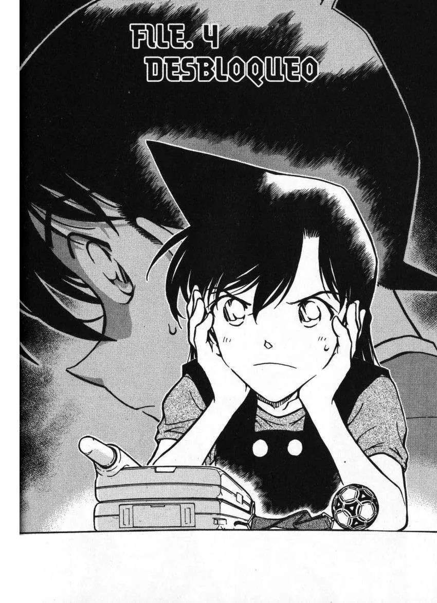 Detective Conan capítulo 483 página 1