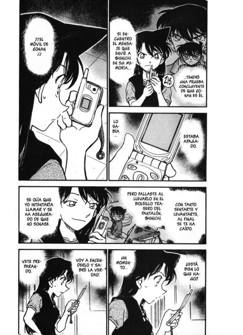 Detective Conan capítulo 483 página 4