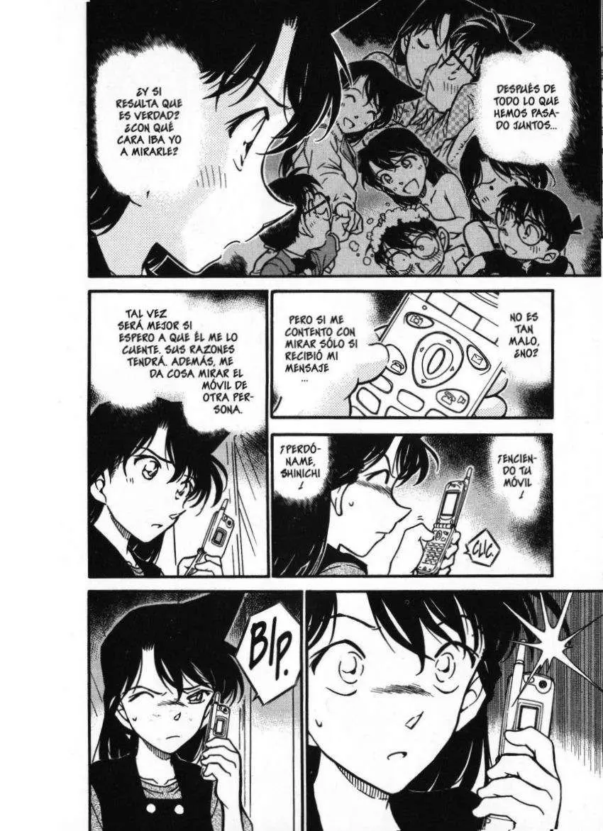 Detective Conan capítulo 483 página 5